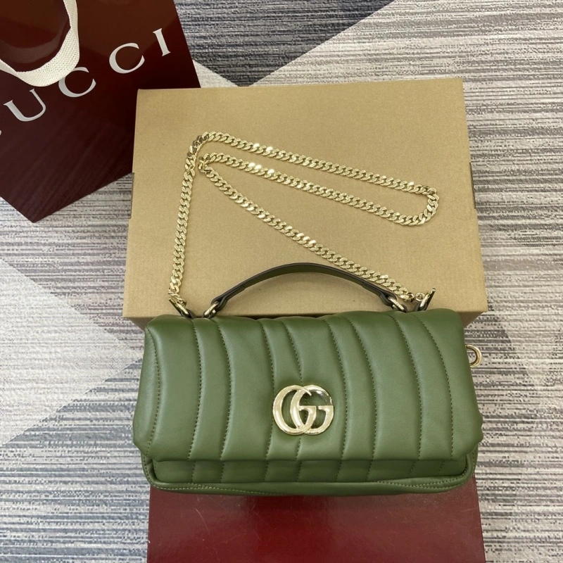 Gucci Top Handle Bags 4011B-0015