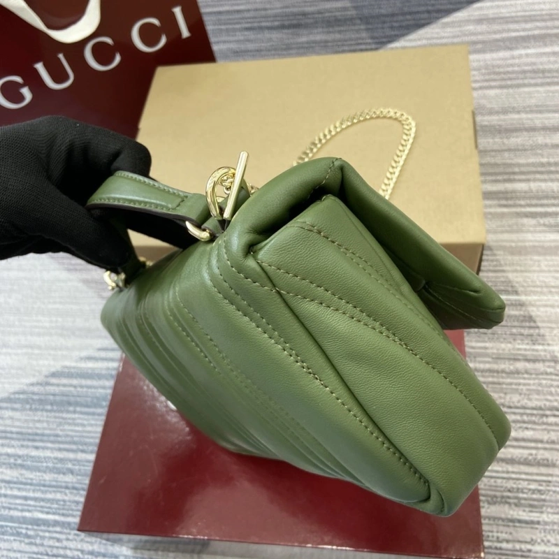 Gucci Top Handle Bags 4011B-0015