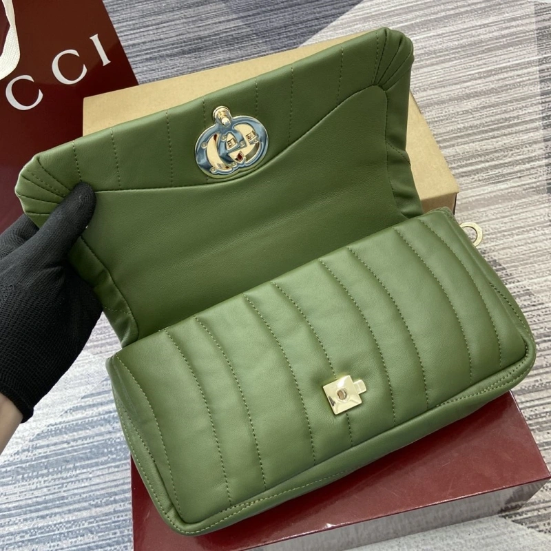 Gucci Top Handle Bags 4011B-0015