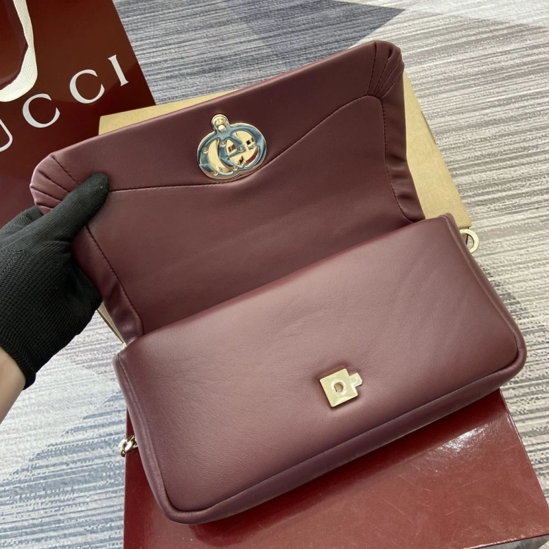 Gucci Top Handle Bags 4011B-0016