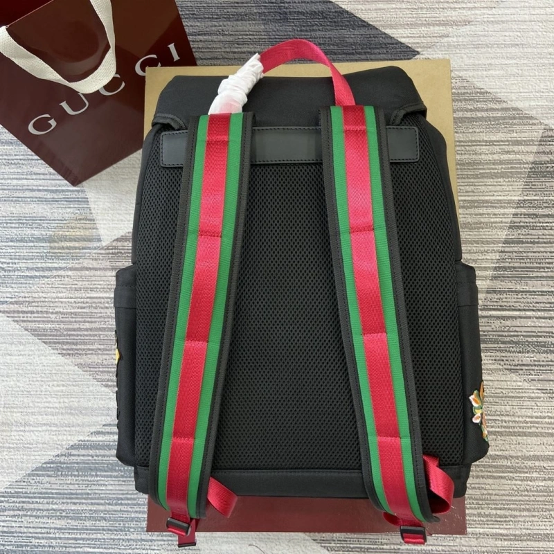 Gucci Backpacks 4011B-0018