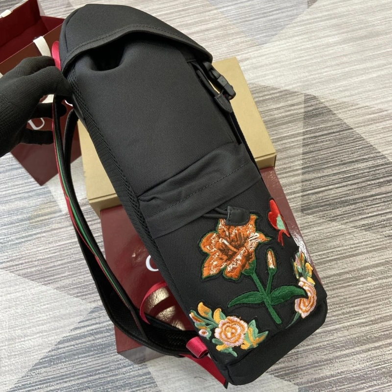 Gucci Backpacks 4011B-0018