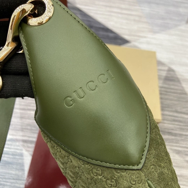 Gucci Top Handle Bags 4011B-0040