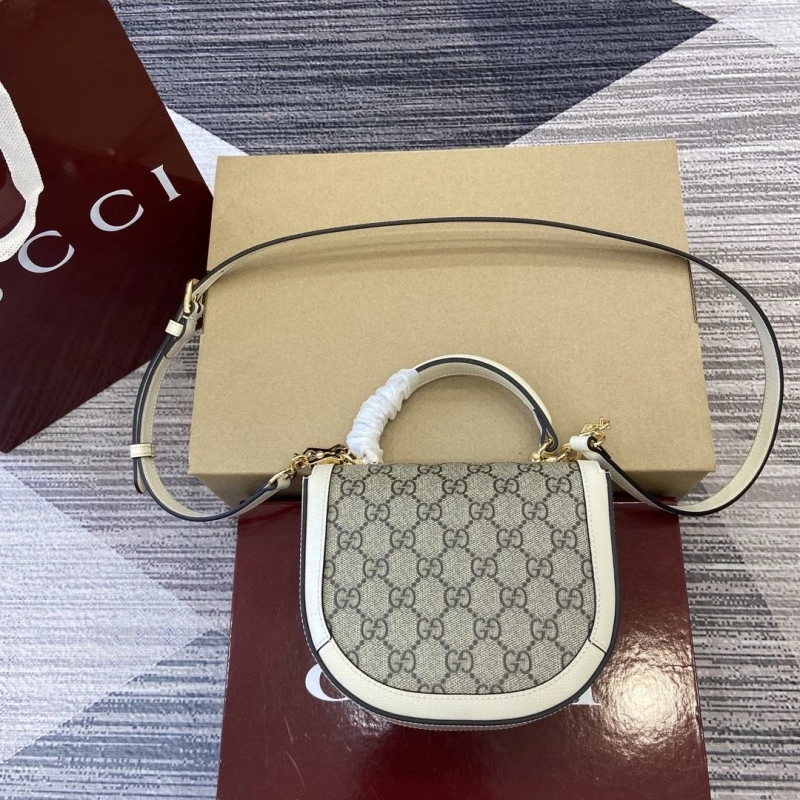 Gucci Top Handle Bags 4011B-0042