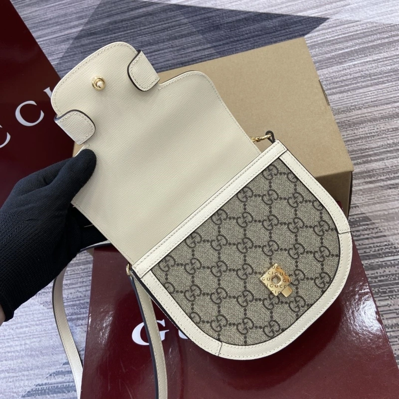 Gucci Top Handle Bags 4011B-0042