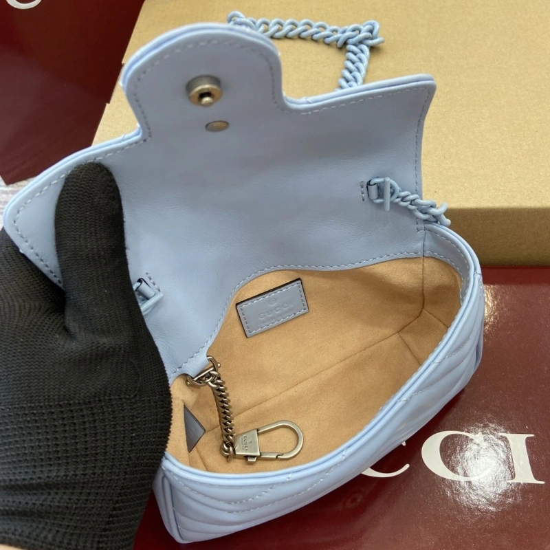 Gucci Satchel Bags 4011B-0055