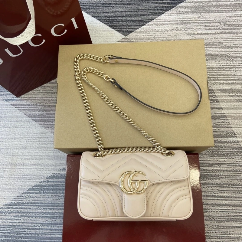 Gucci Satchel Bags 4011B-0057