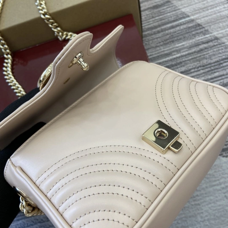 Gucci Top Handle Bags 4011B-0058