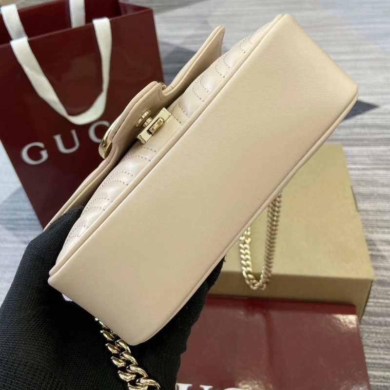 Gucci Top Handle Bags 4011B-0058