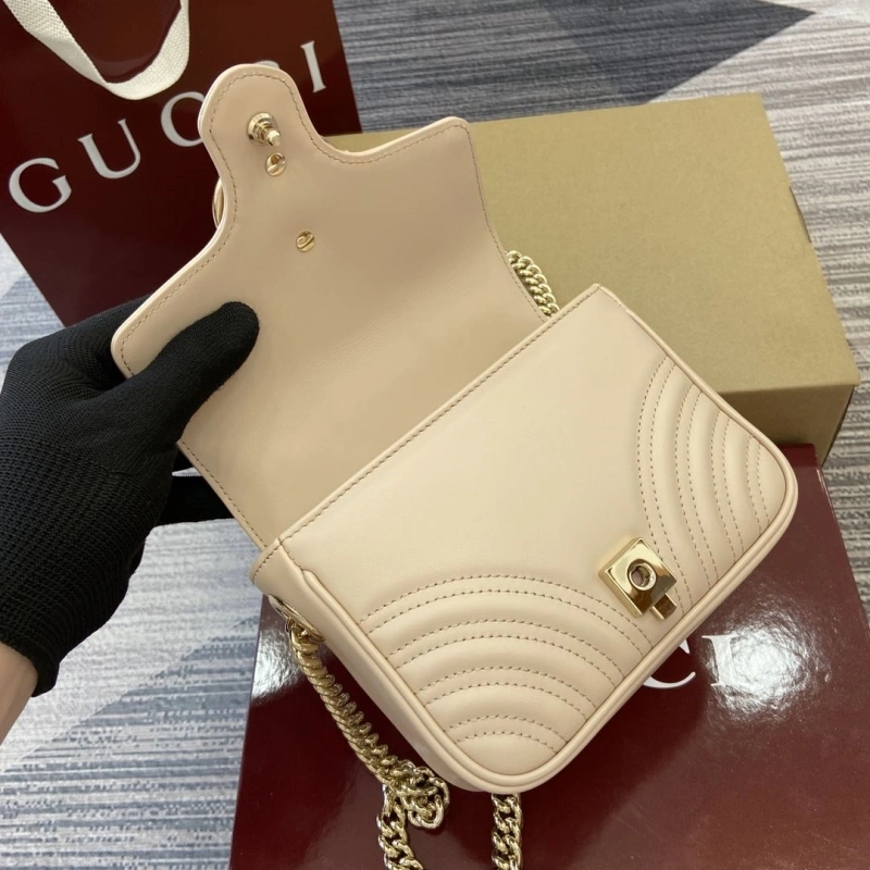 Gucci Top Handle Bags 4011B-0058