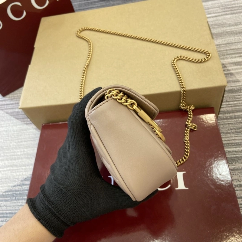 Gucci Satchel Bags 4011B-0060