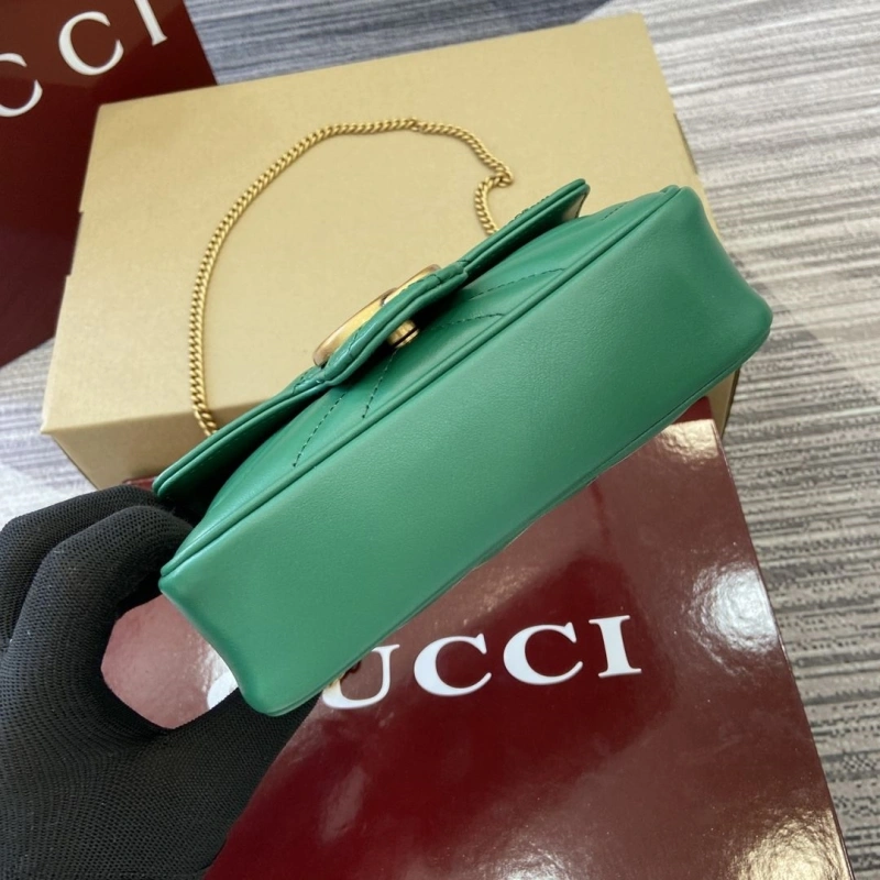 Gucci Satchel Bags 4011B-0063