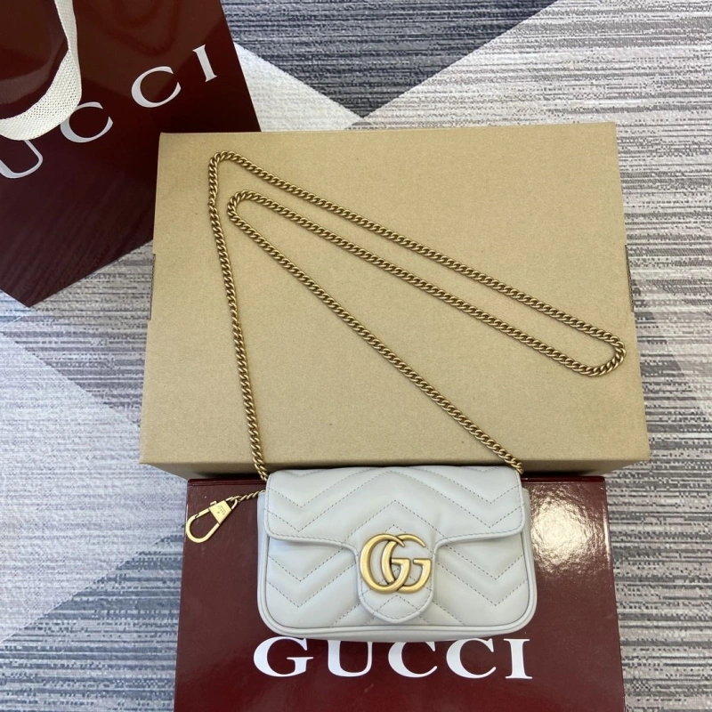Gucci Satchel Bags 4011B-0064