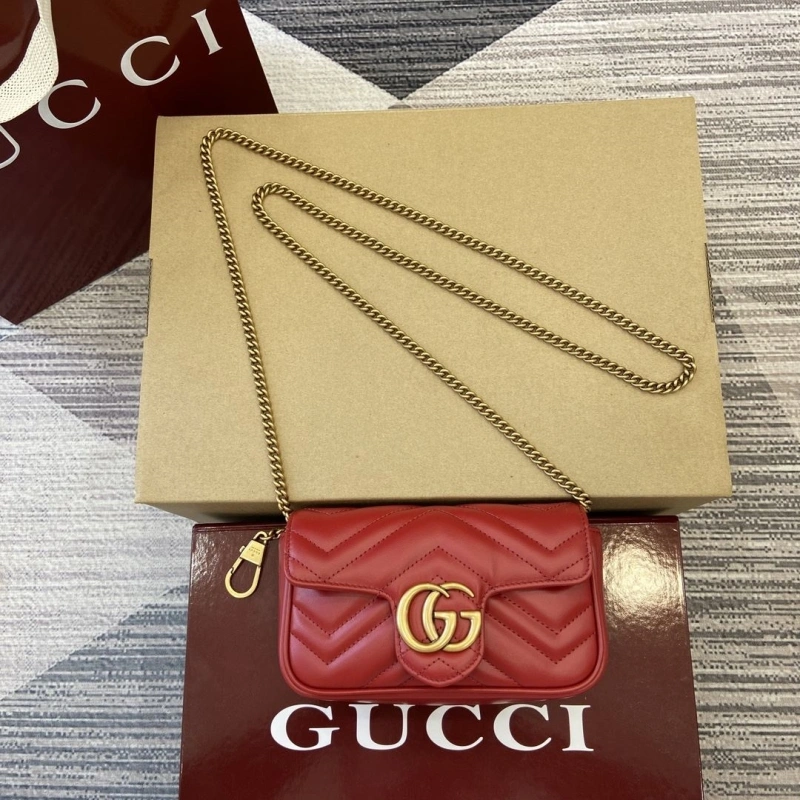Gucci Satchel Bags 4011B-0065