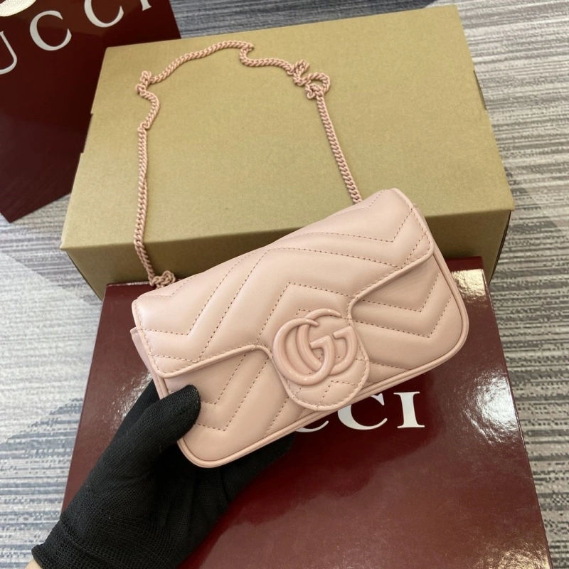 Gucci Satchel Bags 4011B-0068
