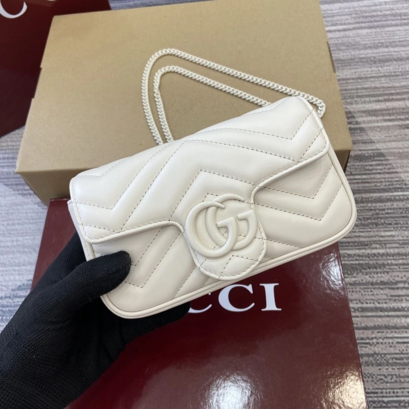 Gucci Satchel Bags 4011B-0069