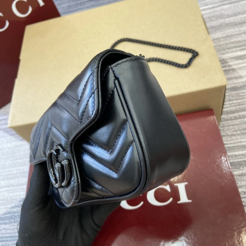Gucci Satchel Bags 4011B-0070