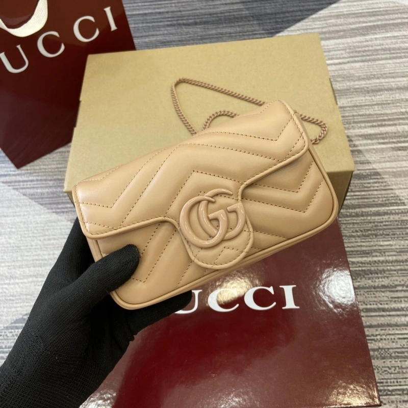 Gucci Satchel Bags 4011B-0071