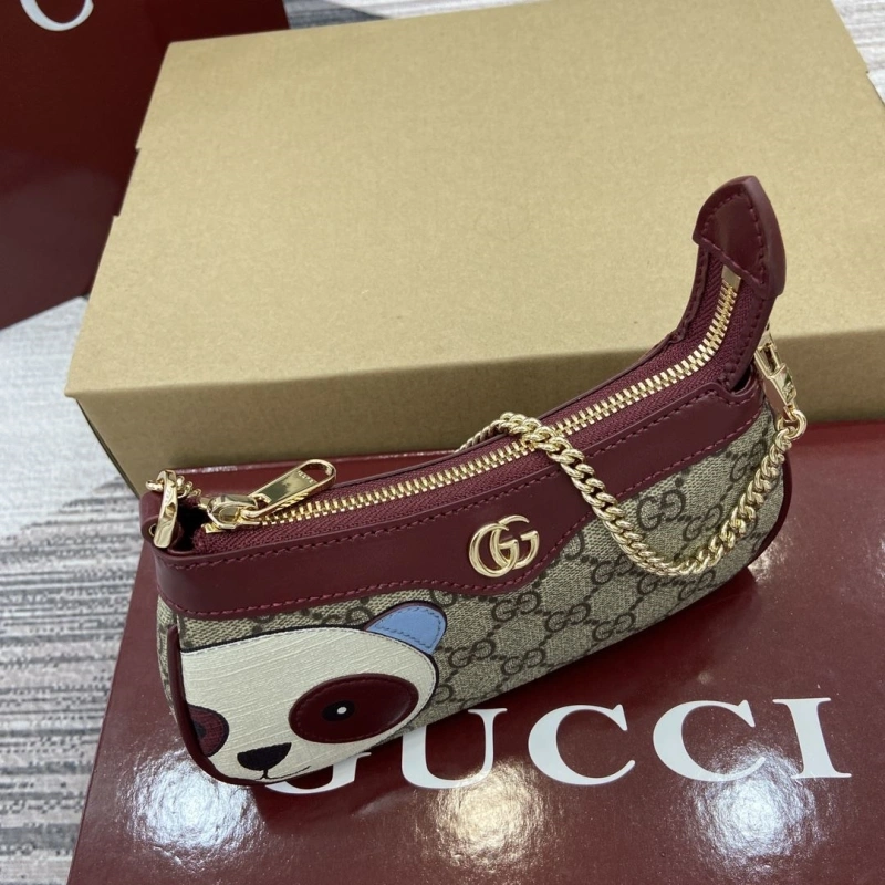 Gucci Top Handle Bags 4011B-0078