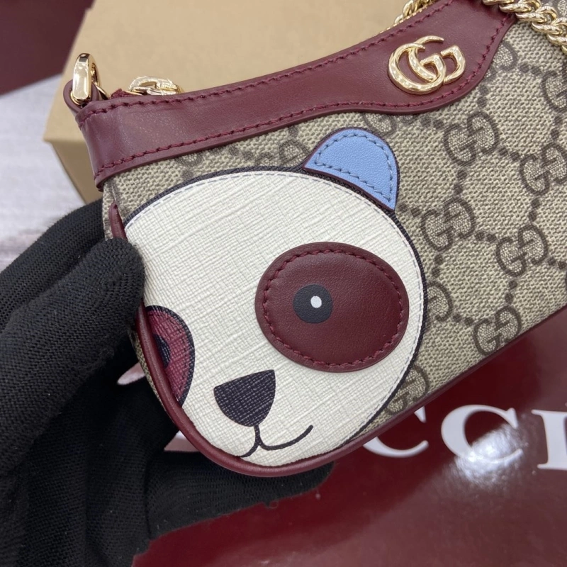 Gucci Top Handle Bags 4011B-0078