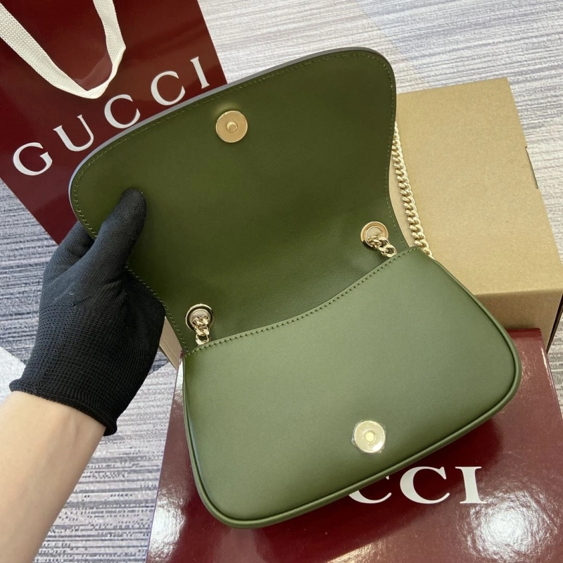 Gucci Satchel Bags 4011B-0081