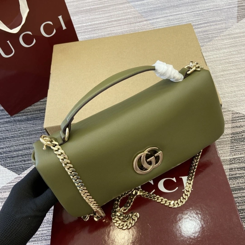 Gucci Top Handle Bags 4011B-0085