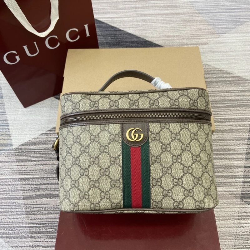 Gucci Cosmetic Bags 4011B-0102