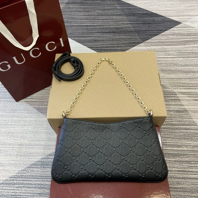 Gucci Top Handle Bags 4011B-0120