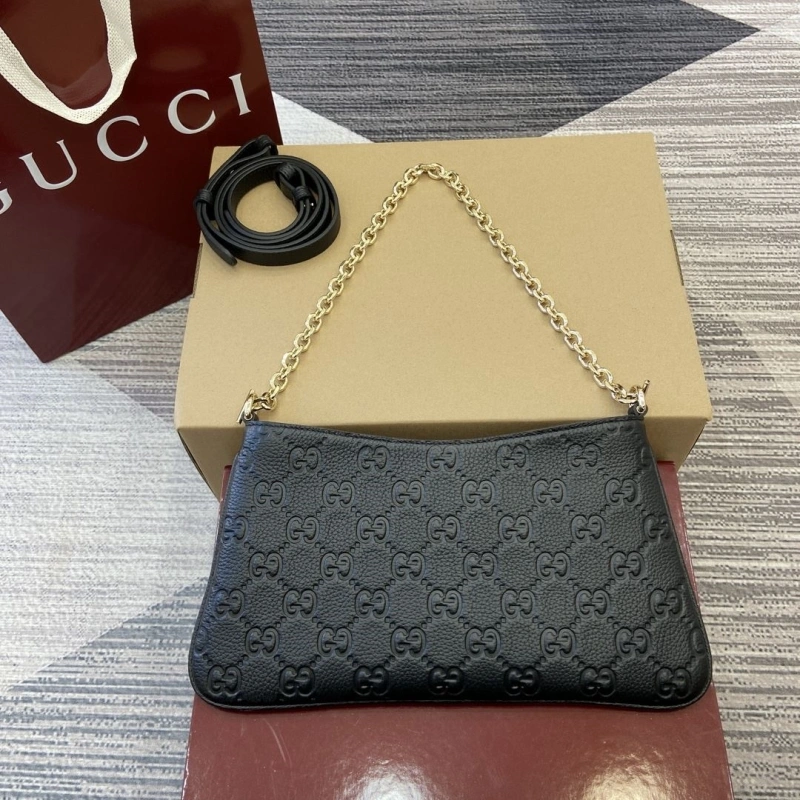 Gucci Top Handle Bags 4011B-0120