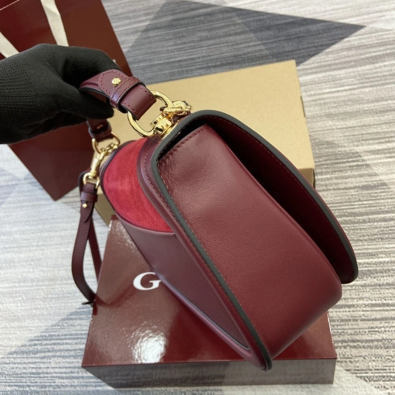 Gucci Top Handle Bags 4011B-0126