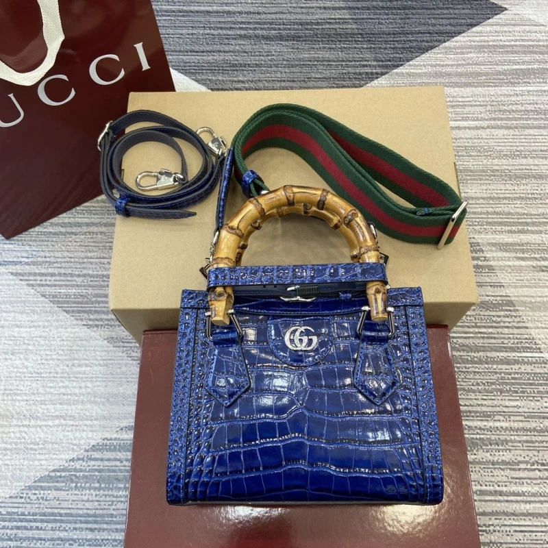 Gucci Top Handle Bags 4011B-0135