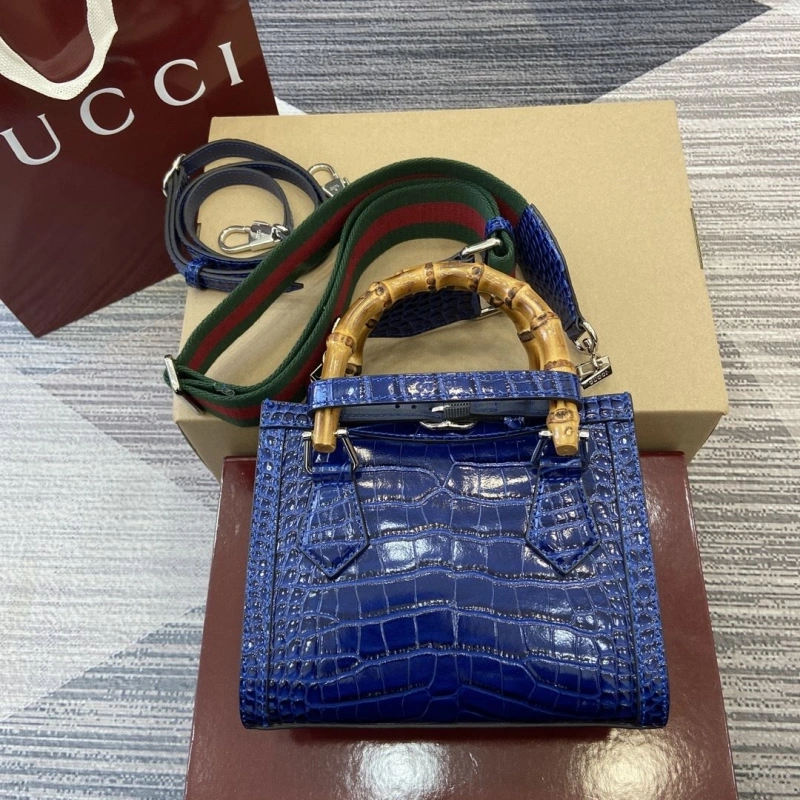 Gucci Top Handle Bags 4011B-0135