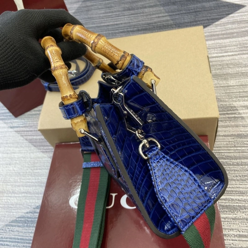 Gucci Top Handle Bags 4011B-0135