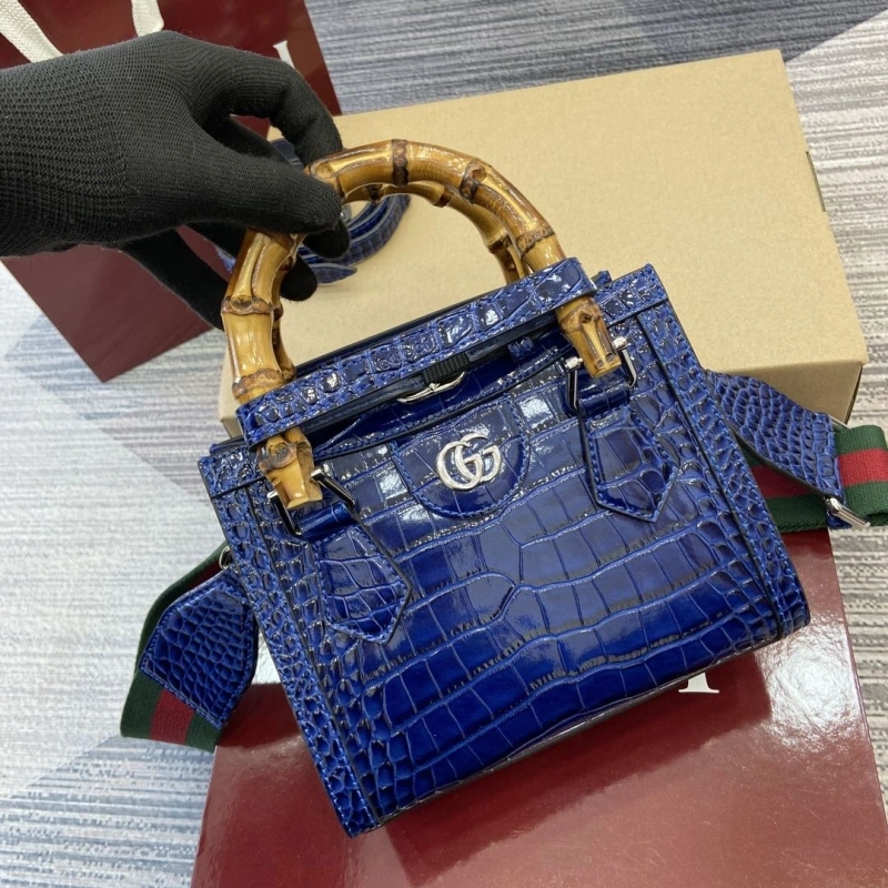 Gucci Top Handle Bags 4011B-0135