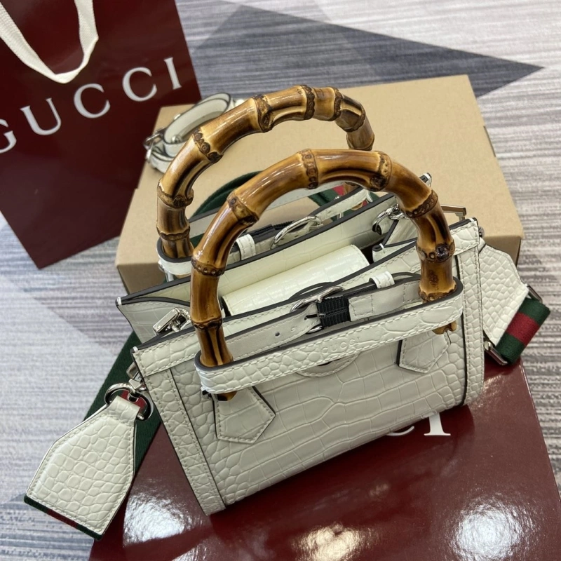 Gucci Top Handle Bags 4011B-0136