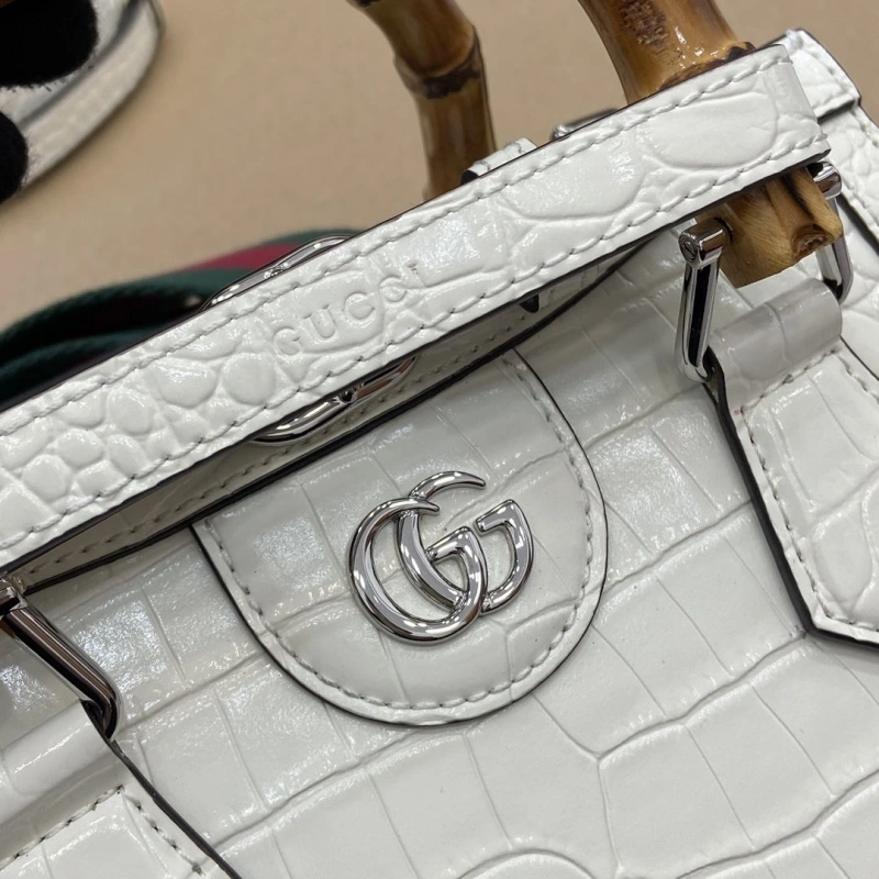 Gucci Top Handle Bags 4011B-0136