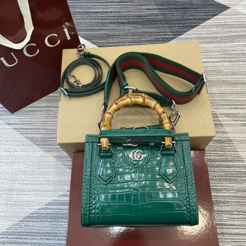Gucci Top Handle Bags 4011B-0137