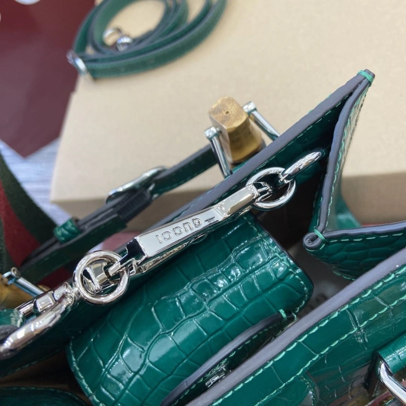 Gucci Top Handle Bags 4011B-0137