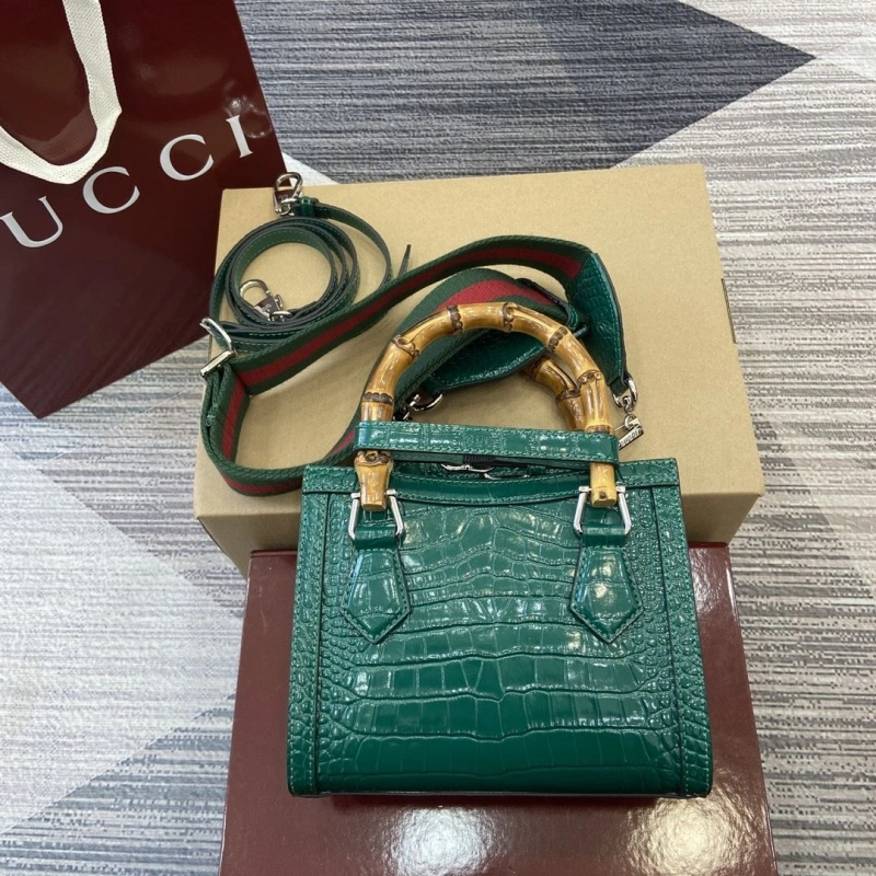 Gucci Top Handle Bags 4011B-0137