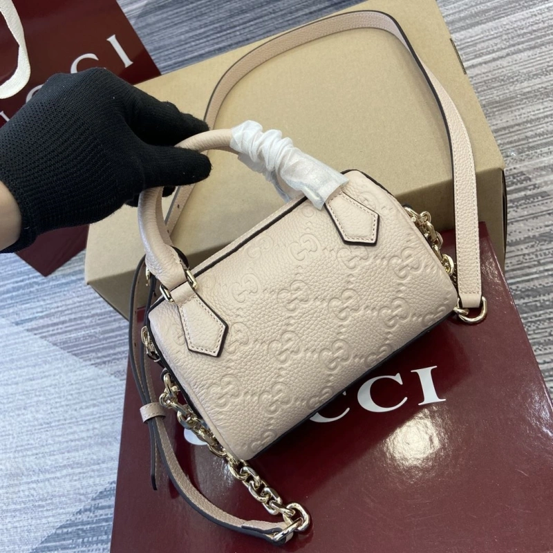 Gucci Top Handle Bags 4011C-0024