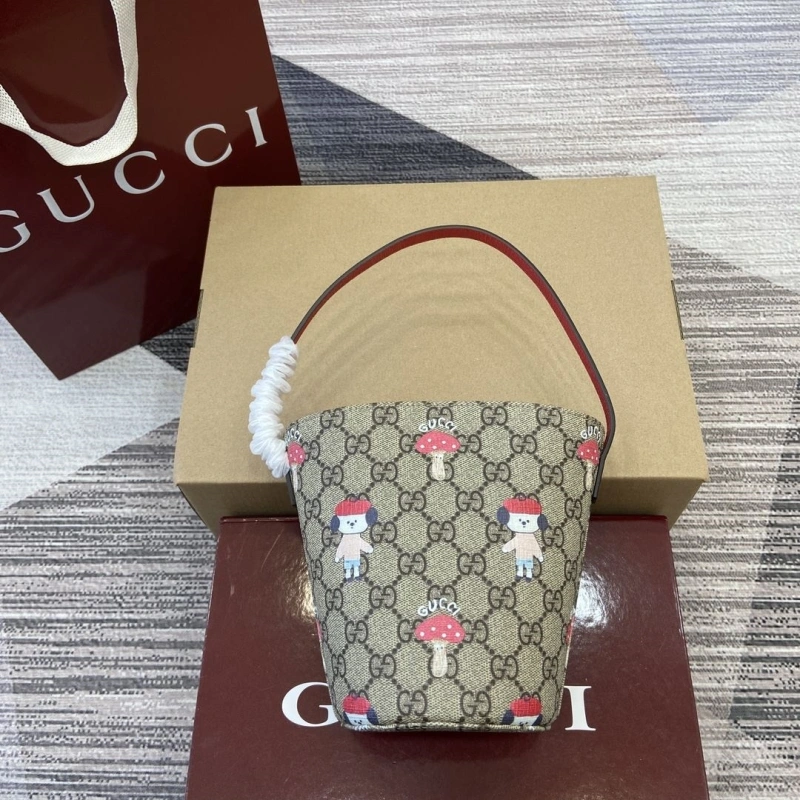 Gucci Bucket Bags 4011C-0064