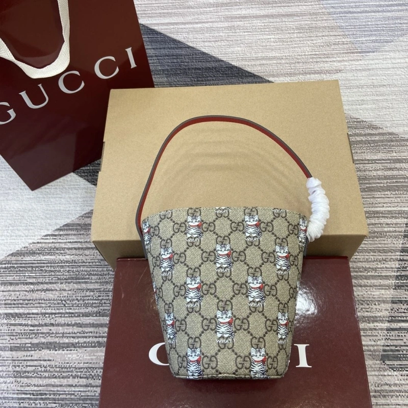 Gucci Bucket Bags 4011C-0065