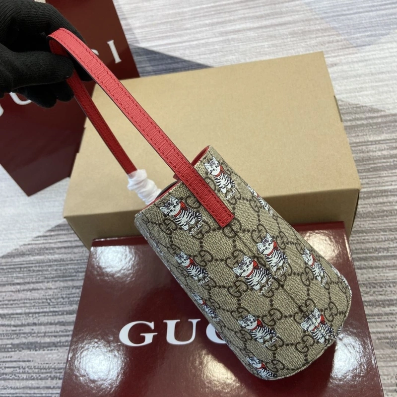 Gucci Bucket Bags 4011C-0065