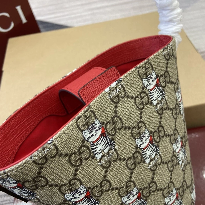 Gucci Bucket Bags 4011C-0065