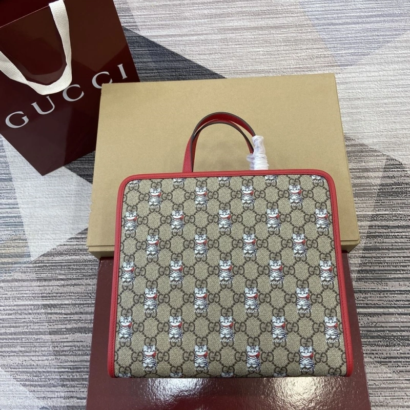 Gucci Shopping Bags 4011C-0069