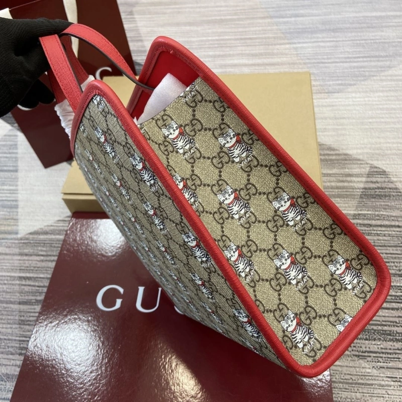Gucci Shopping Bags 4011C-0069
