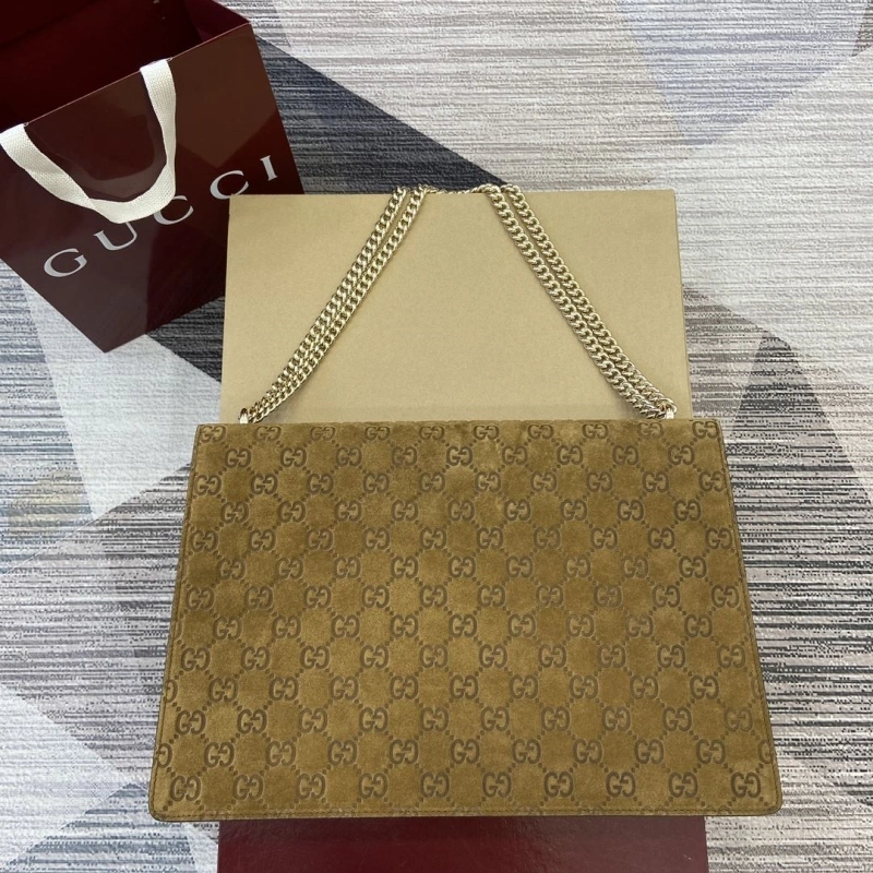 Gucci Top Handle Bags 4011C-0070