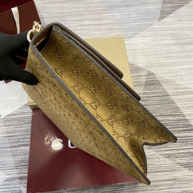 Gucci Top Handle Bags 4011C-0070