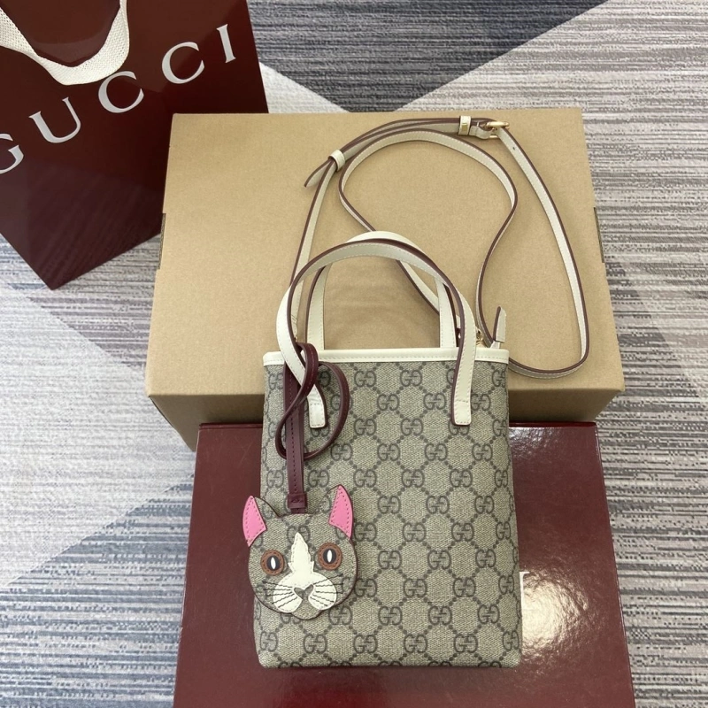 Gucci Top Handle Bags 4011C-0073