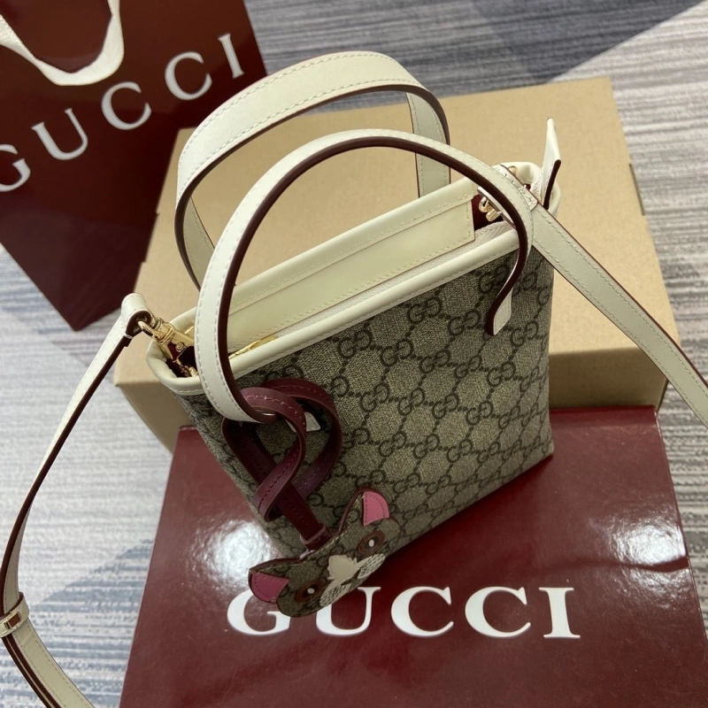 Gucci Top Handle Bags 4011C-0073